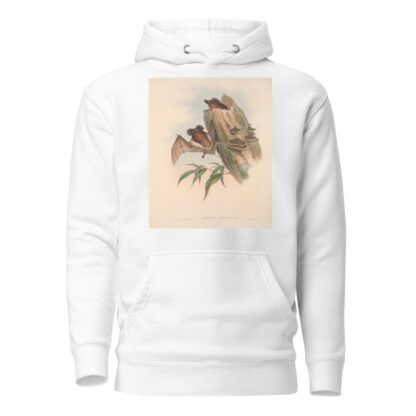 The mammals of Australia Pl.137 by John Gould Hoodie