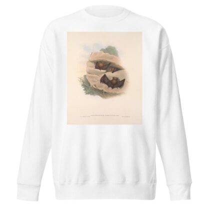 The mammals of Australia Pl.140 by John Gould Sweatshirt