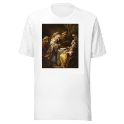The marriage contract by Charles-André van Loo T-Shirt