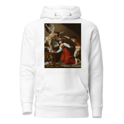 The Martyrdom of St. Cecilia by Carlo Saraceni Hoodie