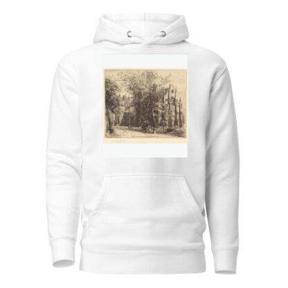 The Middle Temple Hall by Percy Thomas Hoodie