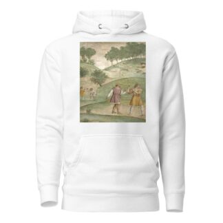 The Misfortunes of Cephalus by Bernardino Luini Hoodie
