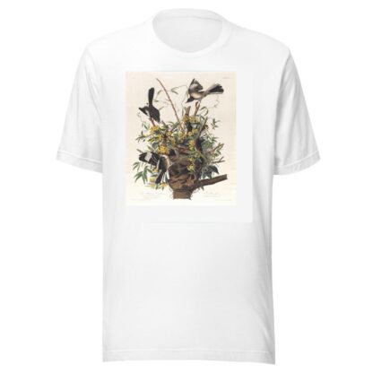 The mocking bird by John James Audubon T-Shirt