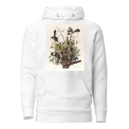The mocking bird by John James Audubon Hoodie
