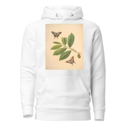 The natural history of the rarer lepidopterous insects of Georgia Pl.004 by James Edward Smith Hoodie