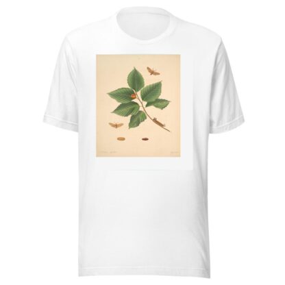 The natural history of the rarer lepidopterous insects of Georgia Pl.075 by James Edward Smith T-Shirt