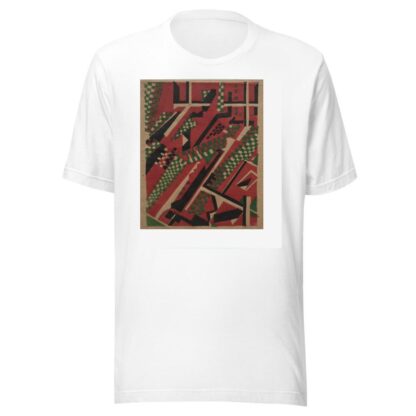 The Open Window by Edward Wadsworth T-Shirt