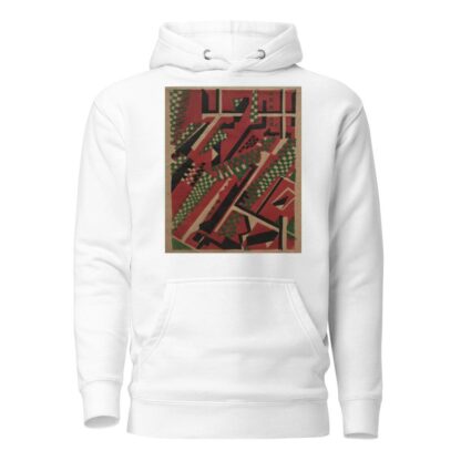 The Open Window by Edward Wadsworth Hoodie