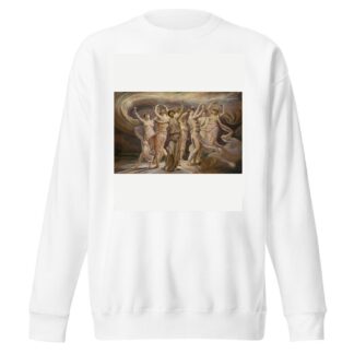 The Pleiades by Elihu Vedder Sweatshirt