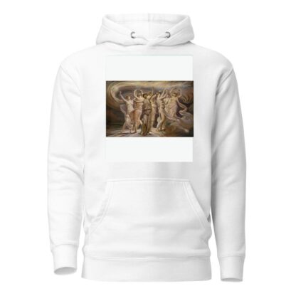 The Pleiades by Elihu Vedder Hoodie
