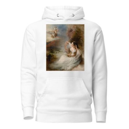The Poet’s Vision, Canto I, Laon And Cythna by William Huggins Hoodie