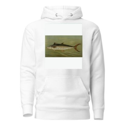 The Porgee or Scup, Stenotomus chrysops. by John L. Petrie Hoodie
