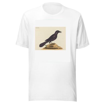 The Purple Jack Daw by Mark Catesby T-Shirt