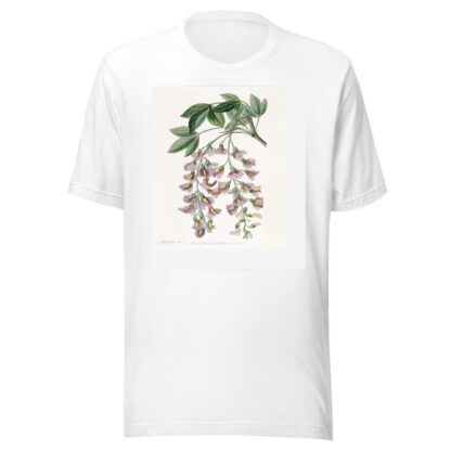 The Purple Laburnum by Sydenham Edwards T-Shirt