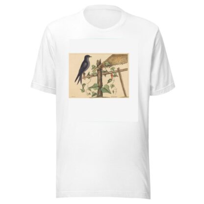 The Purple Martin by Mark Catesby T-Shirt