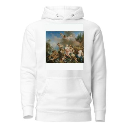 The Rape of Europa by François Boucher Hoodie