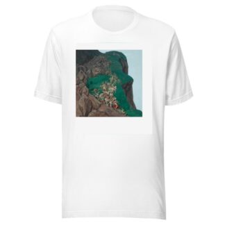 The rape of the Sabine women by Alfred Basel T-Shirt
