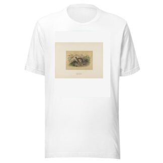 The Rasse by Joseph Wolf T-Shirt