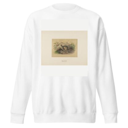 The Rasse by Joseph Wolf Sweatshirt