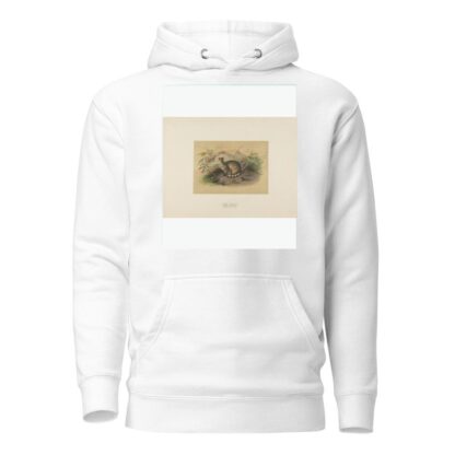 The Rasse by Joseph Wolf Hoodie