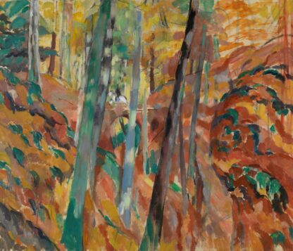 The Ravine A by Rik Wouters T-Shirt