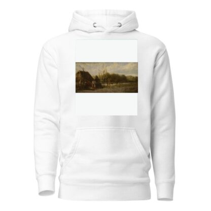The rebel patrol on the outskirts by Roman Alekna-Szwoynicki Hoodie