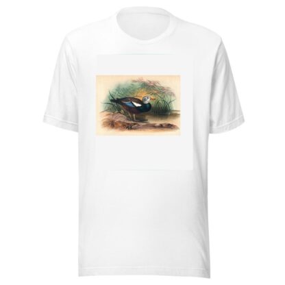 The Shielded Duck by Joseph Wolf T-Shirt