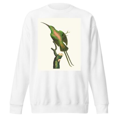 THE SHINING CREEPER by George Shaw Sweatshirt