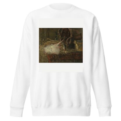 The Skate by James Ensor Sweatshirt