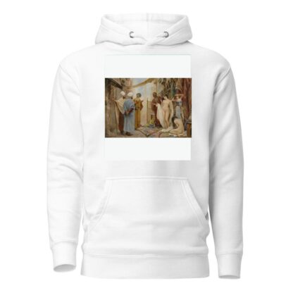 The Slave Market by Fabio Fabbi Hoodie