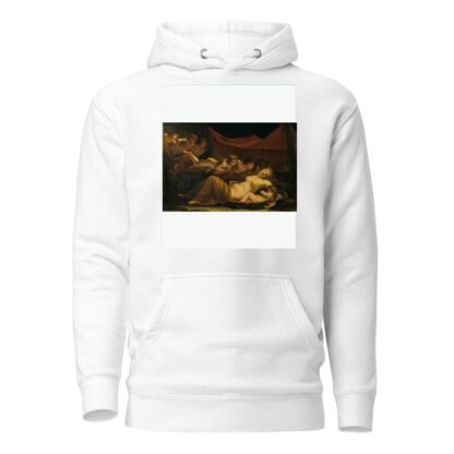 The Sleep of Venus by Marie-Françoise-Constance Mayer Hoodie