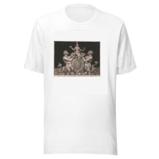The Spalding Gentlemen’s Society by George Vertue T-Shirt