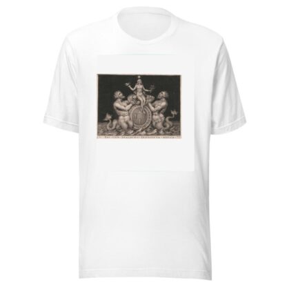 The Spalding Gentlemen’s Society by George Vertue T-Shirt