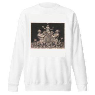 The Spalding Gentlemen’s Society by George Vertue Sweatshirt