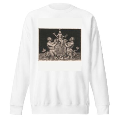 The Spalding Gentlemen’s Society by George Vertue Sweatshirt