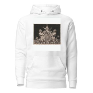 The Spalding Gentlemen’s Society by George Vertue Hoodie