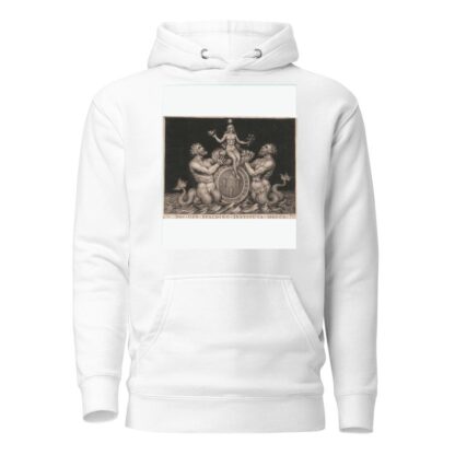 The Spalding Gentlemen’s Society by George Vertue Hoodie
