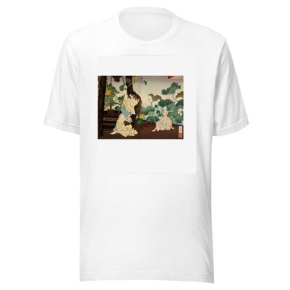 The Story of Tamiya Bōtarō by Tsukioka Yoshitoshi T-Shirt