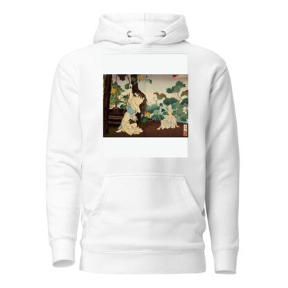 The Story of Tamiya Bōtarō by Tsukioka Yoshitoshi Hoodie