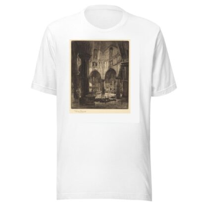 The Temple, London by Percy Thomas T-Shirt