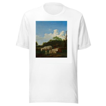 The three sheep by Adriaen van de Velde T-Shirt