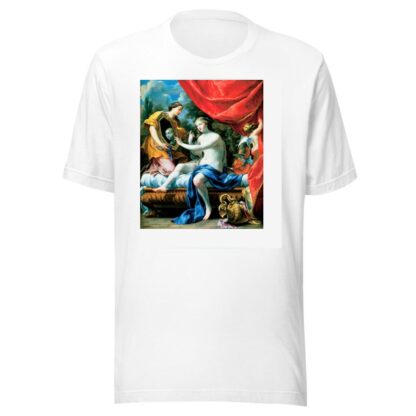 The Toilette of Venus by Simon Vouet T-Shirt