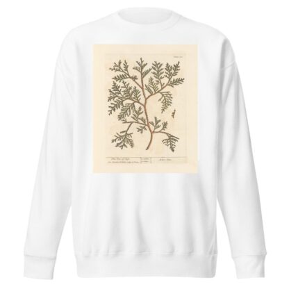 The tree of life by Elizabeth Blackwell Sweatshirt