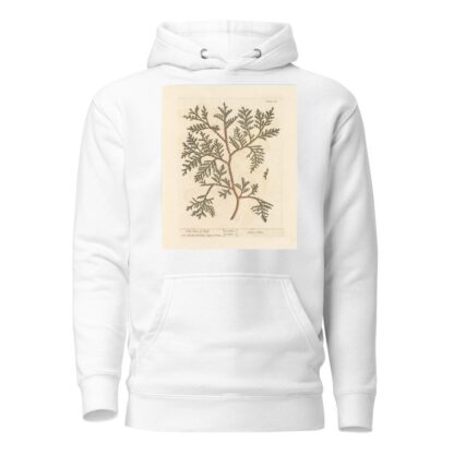 The tree of life by Elizabeth Blackwell Hoodie
