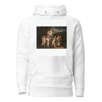 The Triumph Of Love by Carlo Cignani Hoodie