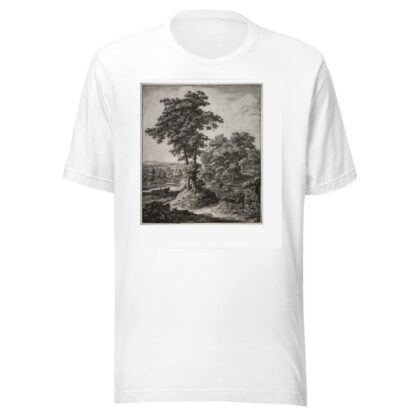 The Unfaithful Prophet of Judah by Antonie Waterloo T-Shirt