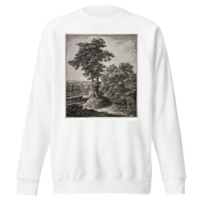 The Unfaithful Prophet of Judah by Antonie Waterloo Sweatshirt