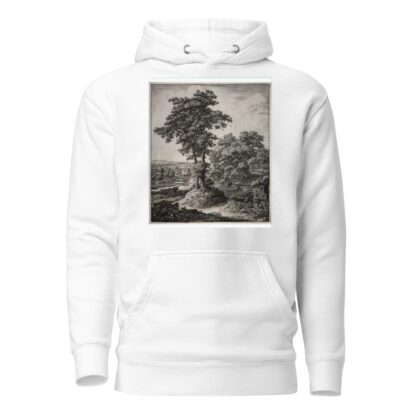 The Unfaithful Prophet of Judah by Antonie Waterloo Hoodie