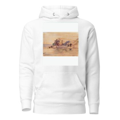 The Villa of Cicero by Giacinto Gigante Hoodie