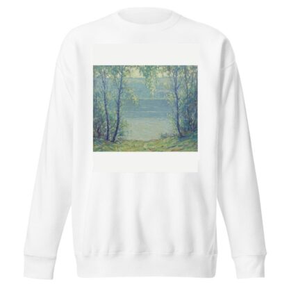 The Voice of Spring by George J. Stengel Sweatshirt